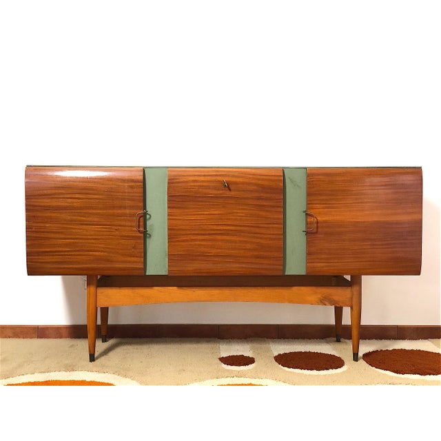 Mid-Century Modern Sideboard, 1960s For Sale - Image 18 of 18