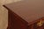 Brown Henkel Harris SPNEA Chippendale Style Mahogany Lowboy For Sale - Image 8 of 13