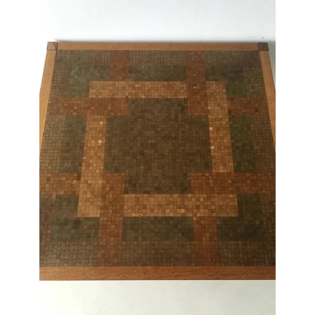 Danish Coffee Table from Tranekær Furniture, 1970s For Sale - Image 4 of 9