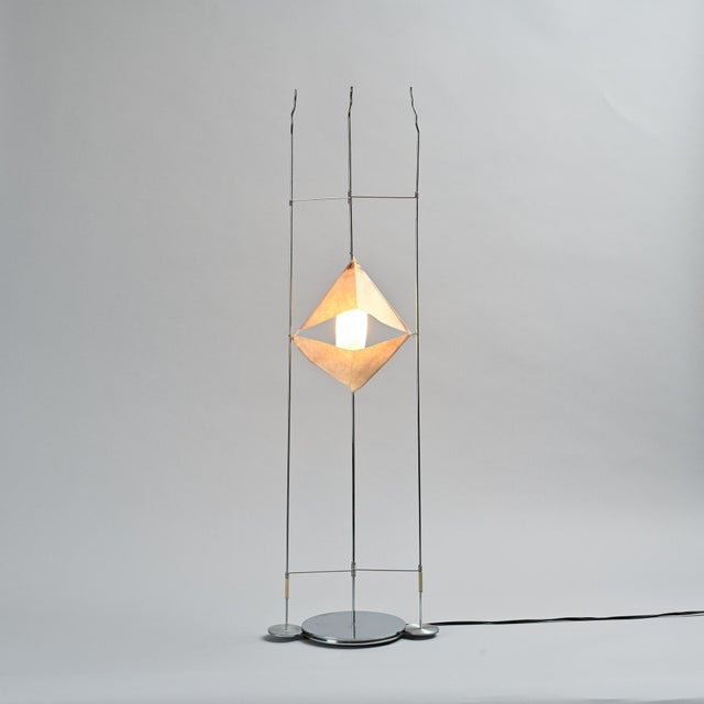 Cheerio Lamp by Bernhard and Susanne Dessecker for Ingo Maurer, Germany, 1988 For Sale - Image 14 of 14