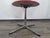 Vintage Flottoto Swivel Chair, 1960s For Sale - Image 14 of 15