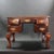 Don't let the small size fool you! Deceptively heavy for its small stature, this miniature treasure is a true piece of...