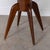 French 1950s Mid Century Wood Side Table For Sale - Image 15 of 15