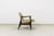 1960s Mid-Century GFM 87 Armchair by Juliusz Kędziorek for GFM, Poland, 1960s For Sale - Image 5 of 16