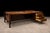 Brazilian Modern “Diplomata” Desk in Hardwood by Jorge Zalszupin, 1965 – Lot 554A For Sale - Image 11 of 16