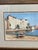 Gilles Grimoin Original Watercolor, Framed For Sale - Image 12 of 12