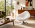 1960s-70s Restored Swivel Lounge Chair by Adrian Pearsall for Craft Associates For Sale - Image 13 of 13