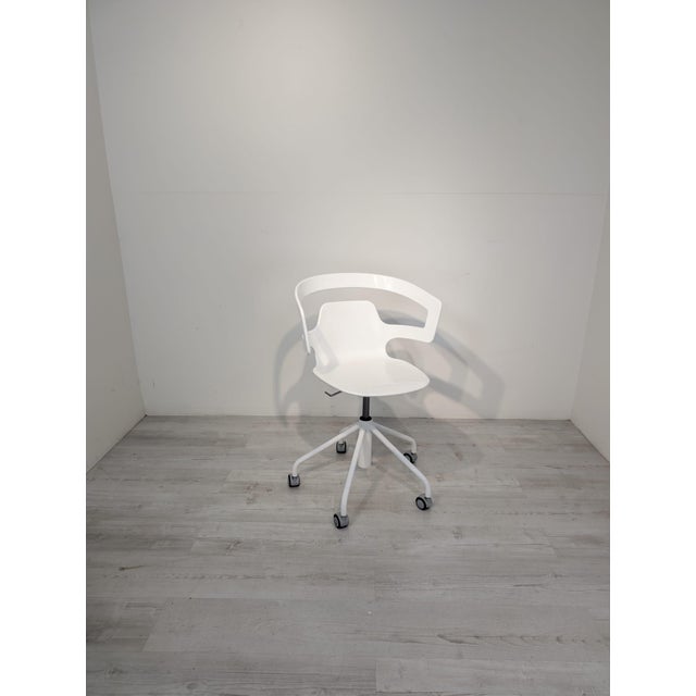 Vintage Italian Chair by Alfredo Haberli, 2003 For Sale - Image 17 of 17