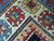 Antique Caucasian Runner Rug. 3'6"x 9'4" For Sale - Image 9 of 12