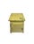 Wood Pine Wood Side Table, 1940s For Sale - Image 7 of 10