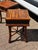 Bamboo Bedside Tables with Drawer, Set of 2 For Sale - Image 6 of 11