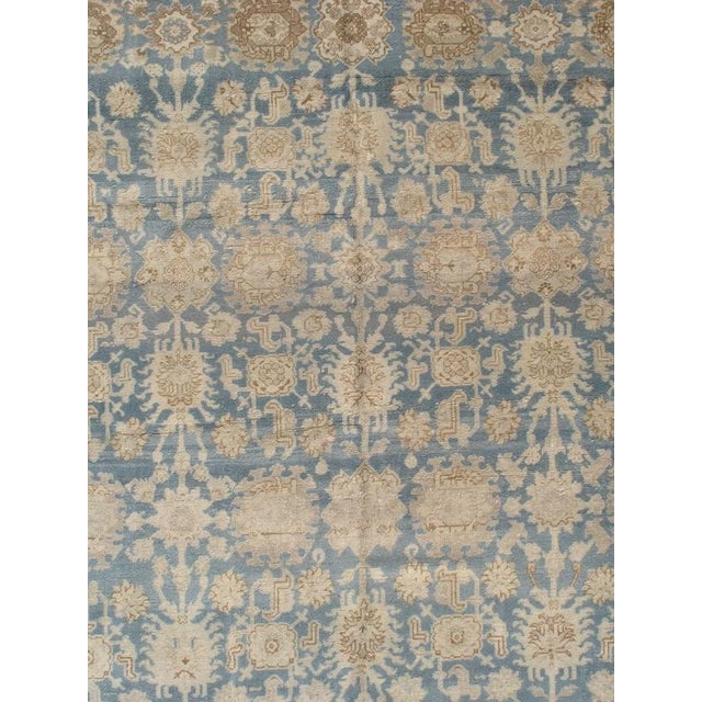 Kazak is a modern shape of old Caucasian rugs which strictly adheres to traditional design elements of the Caucasus. It...