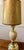 Brass Vintage Stiffel Table Lamp For Sale - Image 8 of 12