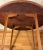 Very Rare Set: Arne Jacobsen Grand Prix Teak Dining Set by Fritz Hansen — 3 Chairs + Matching Solid Teak Table (1964-1965, All Fh Stamped) For Sale - Image 13 of 16