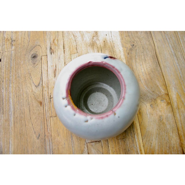 1990s Vintage German Vase by Horst Kerstan, 1998 For Sale - Image 5 of 9