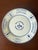 Ceramic Blue and White French Appetizer Plates-Set of Four For Sale - Image 7 of 8