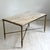 Vintage Neoclassical Coffee Table, 1970s For Sale - Image 12 of 12