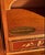 Vintage Swedish Roll-Top Desk by Gustafsson for Scandinavian Gallery For Sale - Image 4 of 4