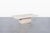 Stone Italian Modern Live-Edge Travertine Coffee Table by Stone International For Sale - Image 7 of 13