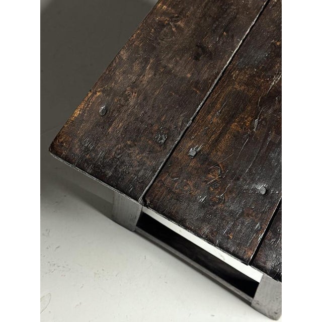 Spanish Side Table, Early 20th Century For Sale - Image 11 of 18