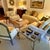 Buttercream Yellow Swivel Lounge Chair With Scalamandré Bullion Fringe-2 Available For Sale - Image 4 of 11