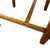 Dutch Empire Lyre Back Armchair in Cherrywood For Sale - Image 10 of 13