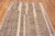 Tribal Nazmiyal Collection Earthy Neutral Color Tribal Geometric Design Modern Area Rug For Sale - Image 3 of 7