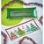 Add a touch of playful nostalgia to your holiday decor with the Groovy Trees Glass Trinket Tray. Featuring colorful retro...