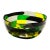 Pezzato Americano Bowl by Fulvio Bianconi for Venini, Murano, 1950s For Sale - Image 13 of 13