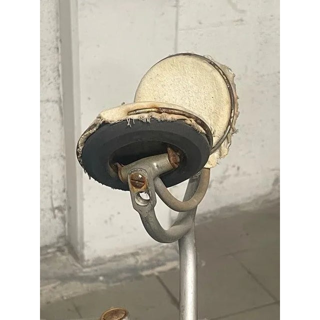 Barbiere Chair from F.lli Zerbini, Italy, 1940s For Sale - Image 4 of 13