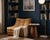Rove Concepts Winston Side Table Walnut Veneer, White Marble Top Smooth American walnut veneer Generously beveled edge Top...