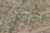 Textile Contemporary Oushak Floral Wool Rug in Sage & Gold by Rug & Kilim, India For Sale - Image 7 of 8