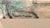 Mid 20th Century Mid 20th Century Hiroshi Honda Ink and Watercolor Landscape, Signed, Framed For Sale - Image 5 of 9