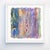 Daylight Dream Editions "5th Dimension", Colorful Abstract by Tina Marrin 30x30 For Sale - Image 4 of 6