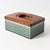 Jens Quistgaard Danish Rosewood and Ceramic Cigar Box by Jens Harald Quistgaard for Kronjyden, 1960s For Sale - Image 4 of 10