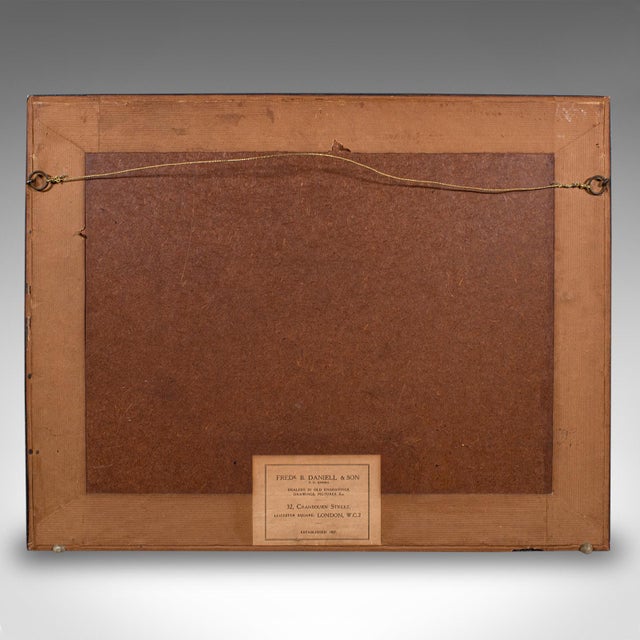 Antique Pith Painting, Oriental Art, Watercolour, Qing Dynasty, Victorian, 1850 For Sale - Image 11 of 12