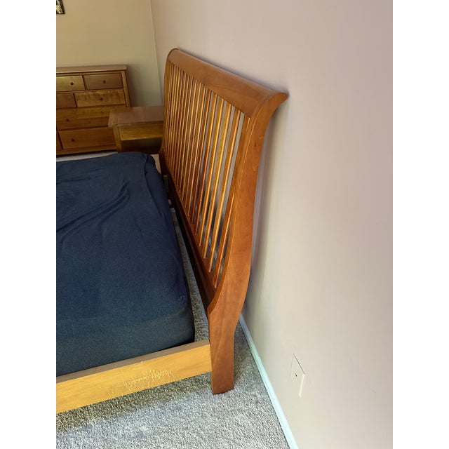 Late 20th Century Harden 5 Pc Bedroom Set For Sale In Detroit - Image 6 of 14