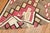 Early 20th Century Antique American Navajo Ivory Tribal Rug - 3'5" x 6'2" For Sale - Image 5 of 10