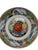 Vintage Chinese Famille Rose Decorative Plates - A Pair For Sale - Image 12 of 12