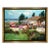Late 20th Century The House by the Sea, Ming Feng For Sale