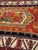 Nice antique Kurdish rug with beautiful design with tribal and abstract designs and nice natural colours with orange,...