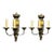 1920’s Caldwell Neoclassical Sconces - A Pair For Sale