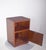 Wood Vintage Portuguese Bedside Table, 1920 For Sale - Image 7 of 8