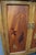 Mission Arts & Crafts Style Quarter-Sawn Oak Media Cabinet With Emile Gallé Inspired Marquetry Inlay For Sale - Image 12 of 15