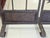 Brutalist Hand-Forged Iron Three-Panel Divider/Floor Screen For Sale - Image 3 of 12