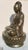 Asian Antique Bronze Buddha Quan Yin, Avalokiteshvara. For Sale - Image 3 of 13