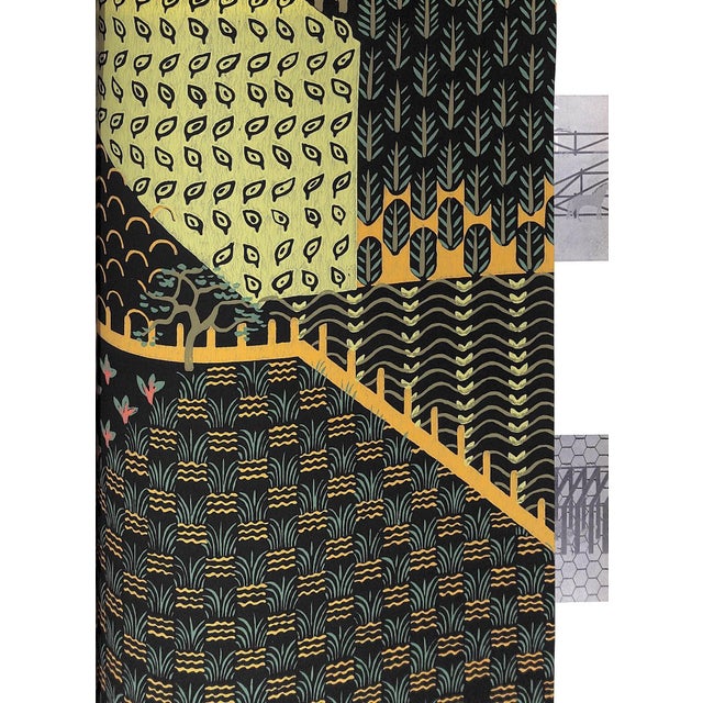 Paper "Portfolio #2 [A Magazine for the Graphic Arts, Vol. 1, No. 2, Summer 1950]" 1950 Brodovitch, Alexey For Sale - Image 7 of 12