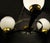 1970s Mid-Century Modern Pendant Lamp, 1970s For Sale - Image 5 of 7