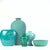 Top 20 Shades of Jade Vintage Ceramics Instant Collection For Sale - Image 4 of 18