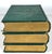 Antiquarian Book Set: Prescott's Philip II, 1869 Three-Volume History For Sale - Image 4 of 10